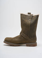 Bottines/Boots vert TIMBERLAND pour femme seconde vue