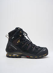 Baskets noir SALOMON pour homme seconde vue