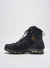 Baskets noir SALOMON pour homme seconde vue