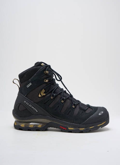 Baskets noir SALOMON pour homme