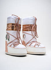 Bottes rose MOON BOOT pour femme seconde vue