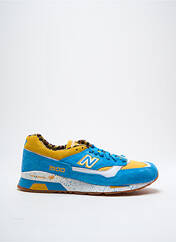 Baskets bleu NEW BALANCE pour homme seconde vue