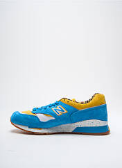 Baskets bleu NEW BALANCE pour homme seconde vue