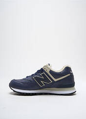 Baskets bleu NEW BALANCE pour homme seconde vue