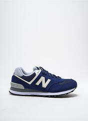 Baskets bleu NEW BALANCE pour homme seconde vue