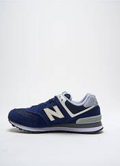 Baskets bleu NEW BALANCE pour homme seconde vue