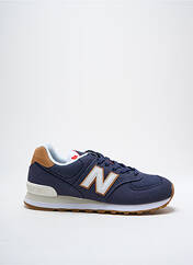 Baskets bleu NEW BALANCE pour homme seconde vue