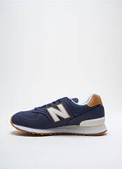 Baskets bleu NEW BALANCE pour homme seconde vue