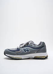 Baskets bleu NEW BALANCE pour homme seconde vue