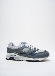 Baskets gris NEW BALANCE pour homme seconde vue