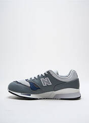 Baskets gris NEW BALANCE pour homme seconde vue