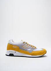 Baskets jaune NEW BALANCE pour homme seconde vue