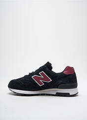 Baskets noir NEW BALANCE pour homme seconde vue