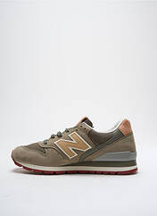 Baskets vert NEW BALANCE pour homme seconde vue