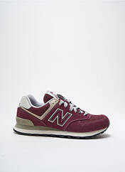 Baskets violet NEW BALANCE pour homme seconde vue