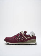 Baskets violet NEW BALANCE pour homme seconde vue