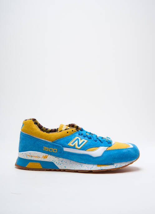 Baskets bleu NEW BALANCE pour homme