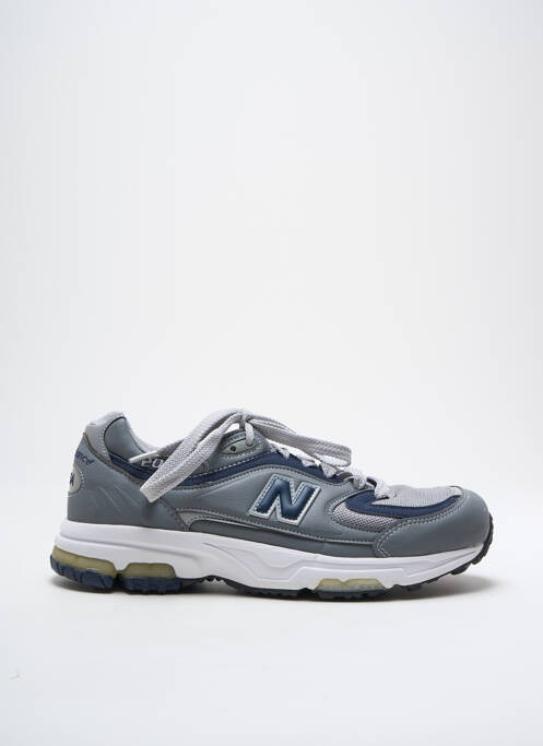 Baskets bleu NEW BALANCE pour homme