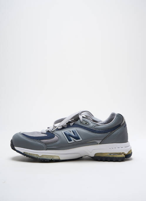 Baskets bleu NEW BALANCE pour homme