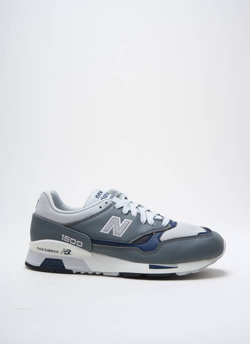 Baskets gris NEW BALANCE pour homme