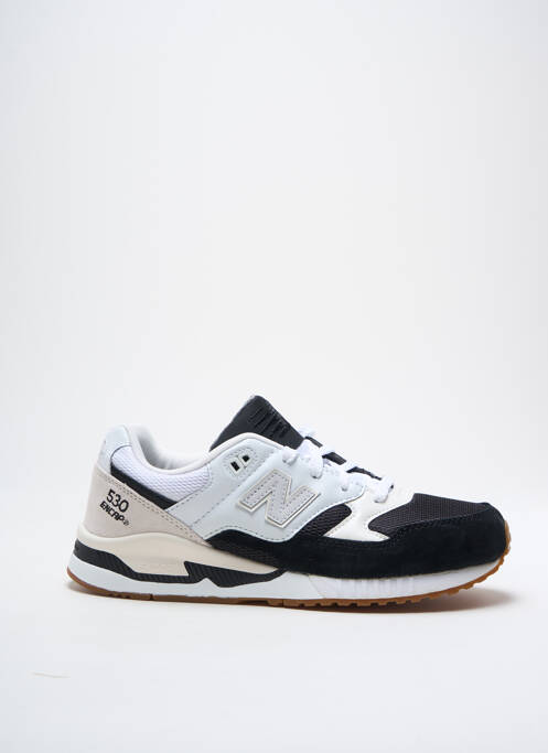 Baskets noir NEW BALANCE pour homme