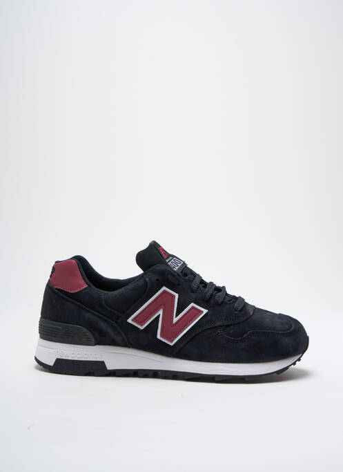 Baskets noir NEW BALANCE pour homme