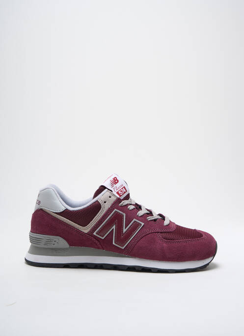 Baskets violet NEW BALANCE pour homme