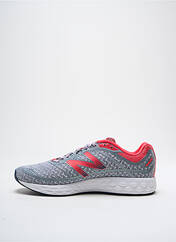 Baskets gris NEW BALANCE pour femme seconde vue