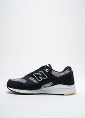 Baskets noir NEW BALANCE pour femme seconde vue