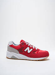 Baskets rouge NEW BALANCE pour homme seconde vue