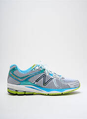 Baskets bleu NEW BALANCE pour unisexe seconde vue