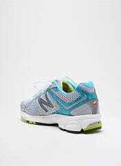 Baskets bleu NEW BALANCE pour unisexe seconde vue