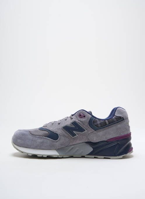 Baskets gris NEW BALANCE pour femme