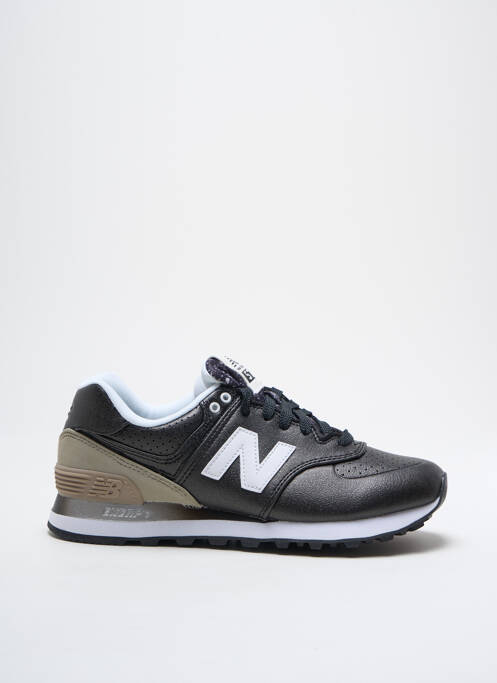 Baskets noir NEW BALANCE pour femme