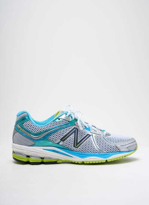 Baskets bleu NEW BALANCE pour unisexe