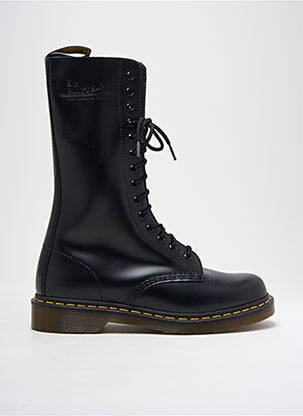 Bottes noir DR MARTENS pour femme