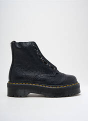 Bottines/Boots noir DR MARTENS pour femme seconde vue