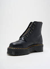 Bottines/Boots noir DR MARTENS pour femme seconde vue