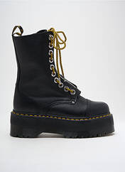 Bottines/Boots noir DR MARTENS pour femme seconde vue