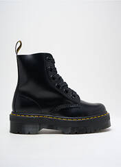 Bottines/Boots noir DR MARTENS pour femme seconde vue