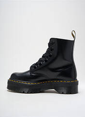 Bottines/Boots noir DR MARTENS pour femme seconde vue