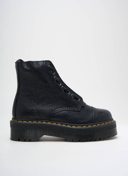 Bottines/Boots noir DR MARTENS pour femme