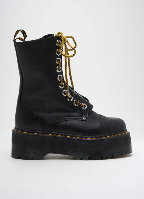 Bottines/Boots noir DR MARTENS pour femme