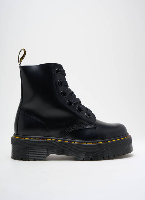 Bottines/Boots noir DR MARTENS pour femme