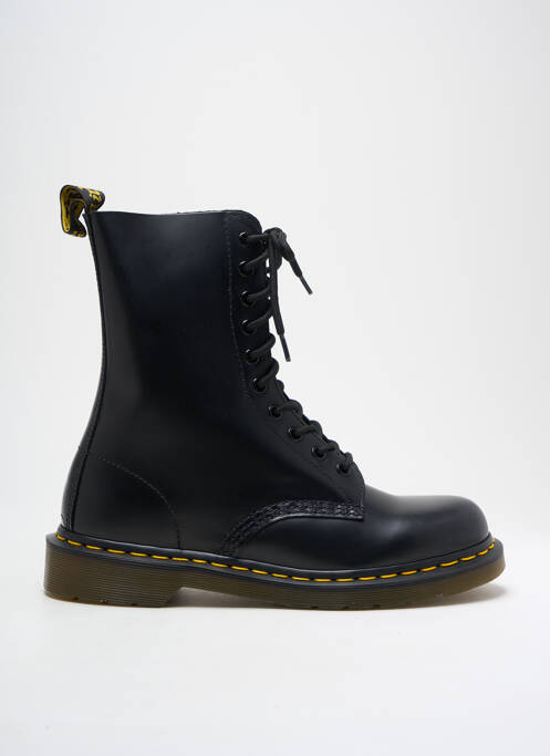 Bottines/Boots noir DR MARTENS pour femme