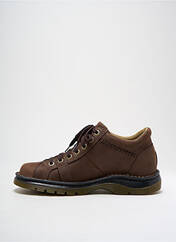 Baskets marron DR MARTENS pour homme seconde vue