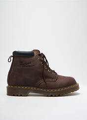 Bottines/Boots marron DR MARTENS pour femme seconde vue