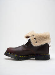 Bottines/Boots marron DR MARTENS pour femme seconde vue