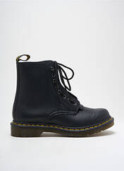 Bottines/Boots noir DR MARTENS pour femme seconde vue