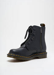 Bottines/Boots noir DR MARTENS pour femme seconde vue